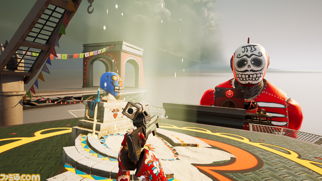 頭や身体、撃った部位がデカくなるハチャメチャTPS『モーフィーズ・ロウ』、日本で8月23日に配信! 日本語トレーラーも公開_29