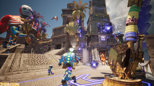 頭や身体、撃った部位がデカくなるハチャメチャTPS『モーフィーズ・ロウ』、日本で8月23日に配信! 日本語トレーラーも公開_25