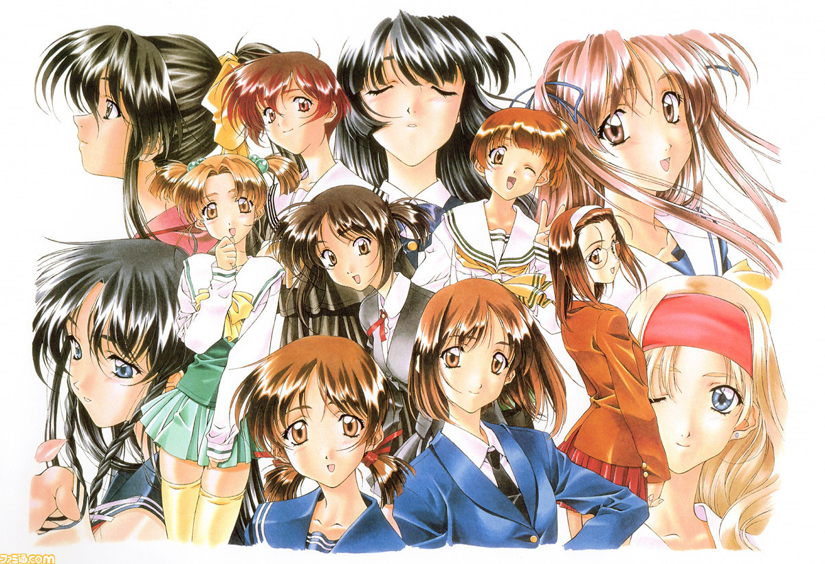 『センチメンタルグラフティ』発売20周年に出演声優陣が立ち上がった! スペシャルイベント開催に向けたクラウドファンディングが本日開始_02