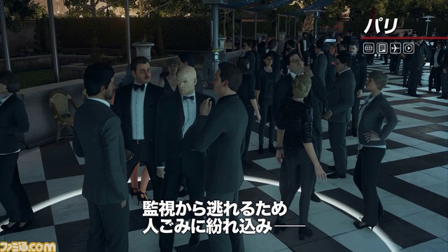 『ヒットマン2』のシステムで前作のステージが遊べる“ワールド・オブ・アサシネーション”が日本国内でも正式発表。_17