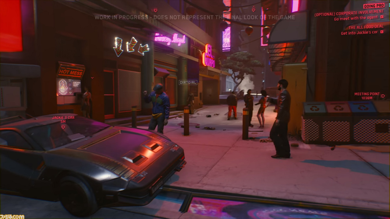 全世界待望の近未来アクションゲーム『サイバーパンク 2077』に携わる、ポーランド在住の日本人CGクリエイターを直撃!!_05