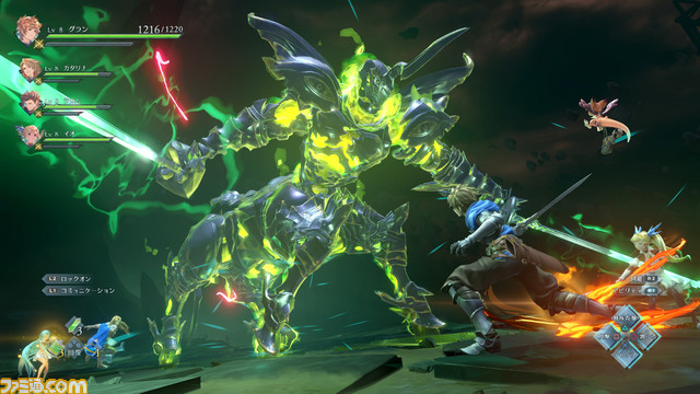 『グラブルVS』&『Relink』PS4でのリリースが発表された2作についてシリーズディレクター・福原哲也氏に直撃_05