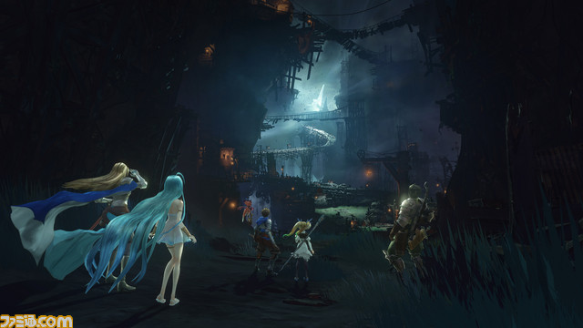 『グラブルVS』&『Relink』PS4でのリリースが発表された2作についてシリーズディレクター・福原哲也氏に直撃_22