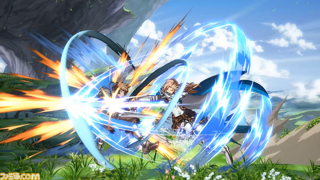 『グラブルVS』&『Relink』PS4でのリリースが発表された2作についてシリーズディレクター・福原哲也氏に直撃_17