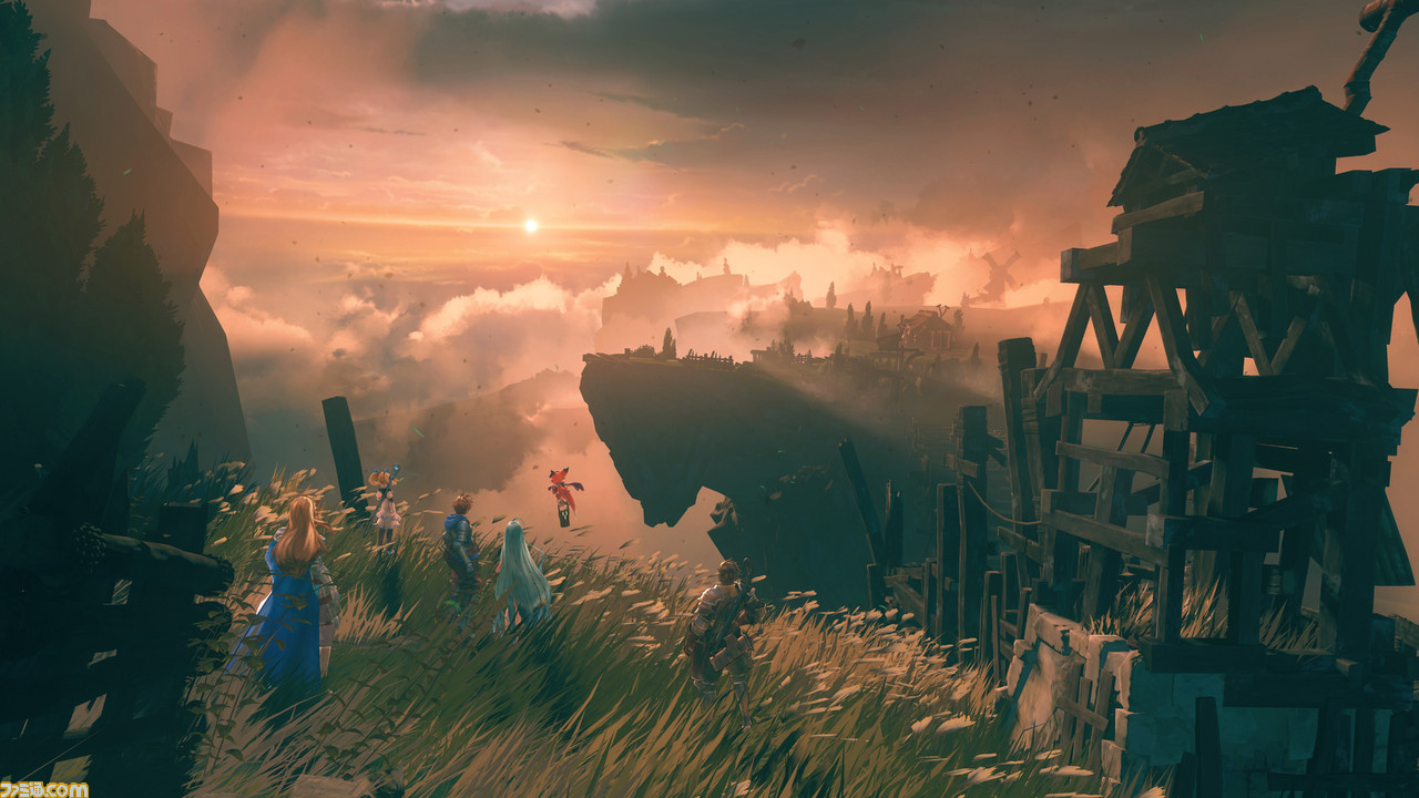 『グラブルVS』&『Relink』PS4でのリリースが発表された2作についてシリーズディレクター・福原哲也氏に直撃_08