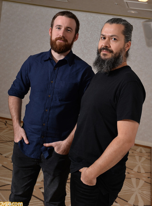 ノーティードッグクリエイターインタビュー、『The Last of Us Remastered』が評価されたのは、万人が楽しめるゲーム作りを第一にした成果_08