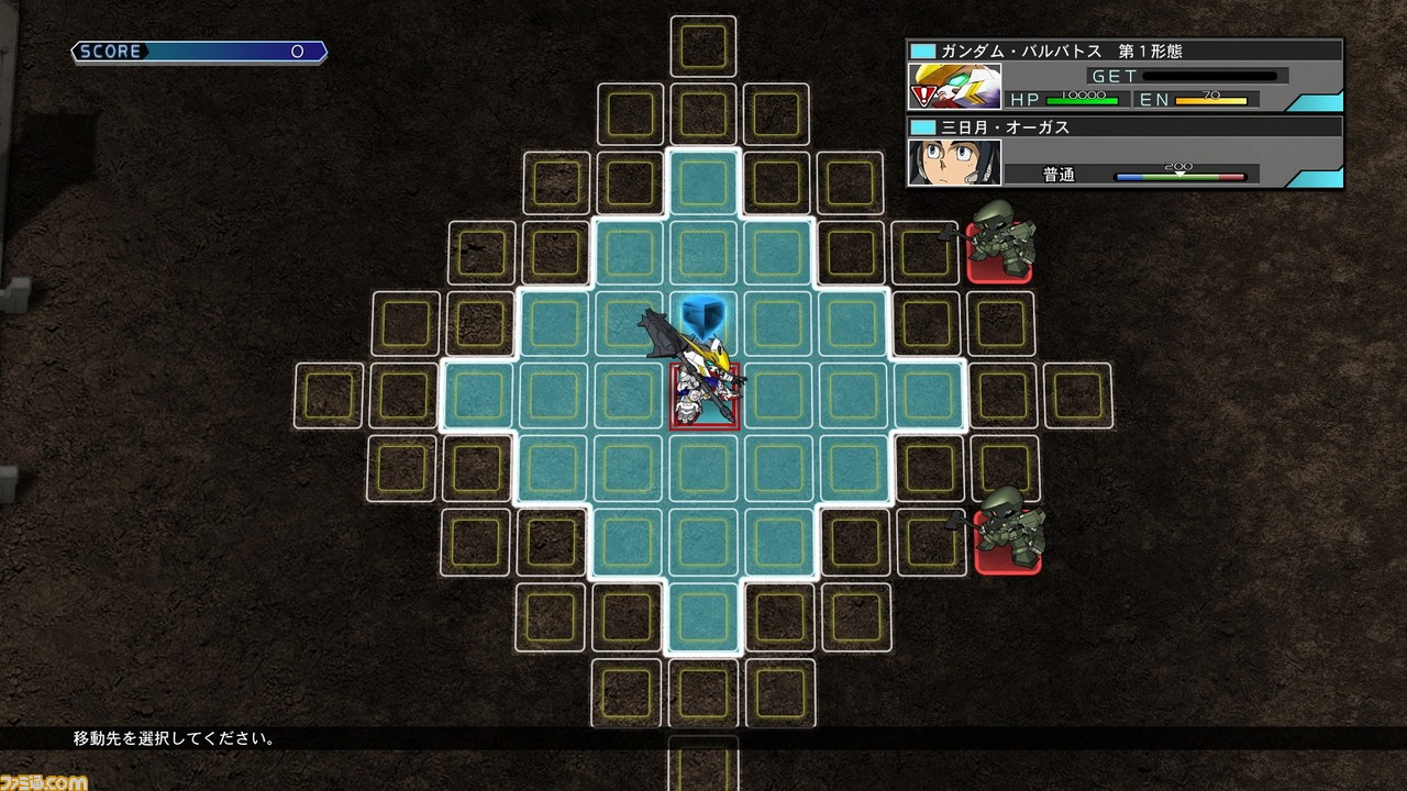 『SDガンダム ジージェネレーション クロスレイズ』PS4、Switch、Steamで2019年発売決定! 参戦作品など詳細情報一挙公開_111