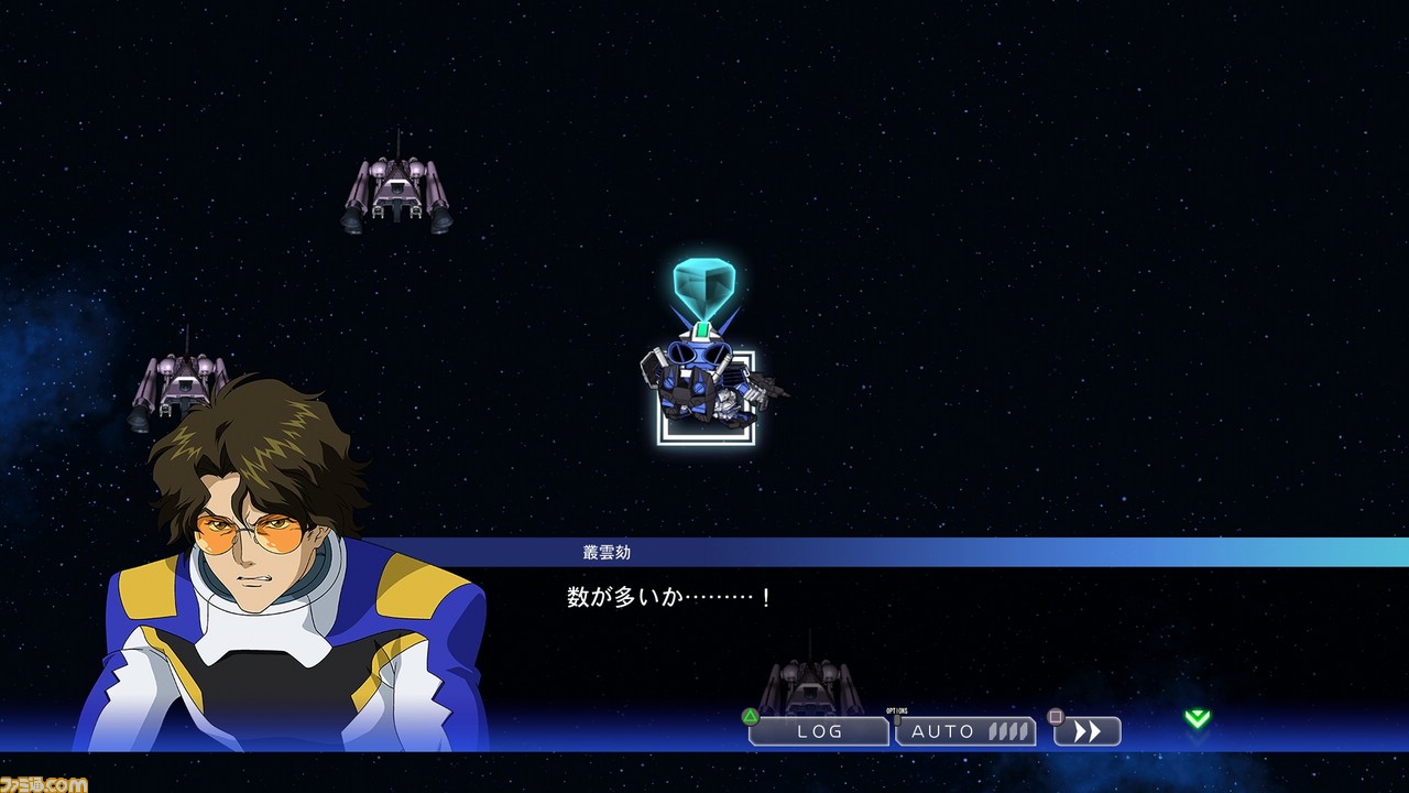 『SDガンダム ジージェネレーション クロスレイズ』PS4、Switch、Steamで2019年発売決定! 参戦作品など詳細情報一挙公開_110