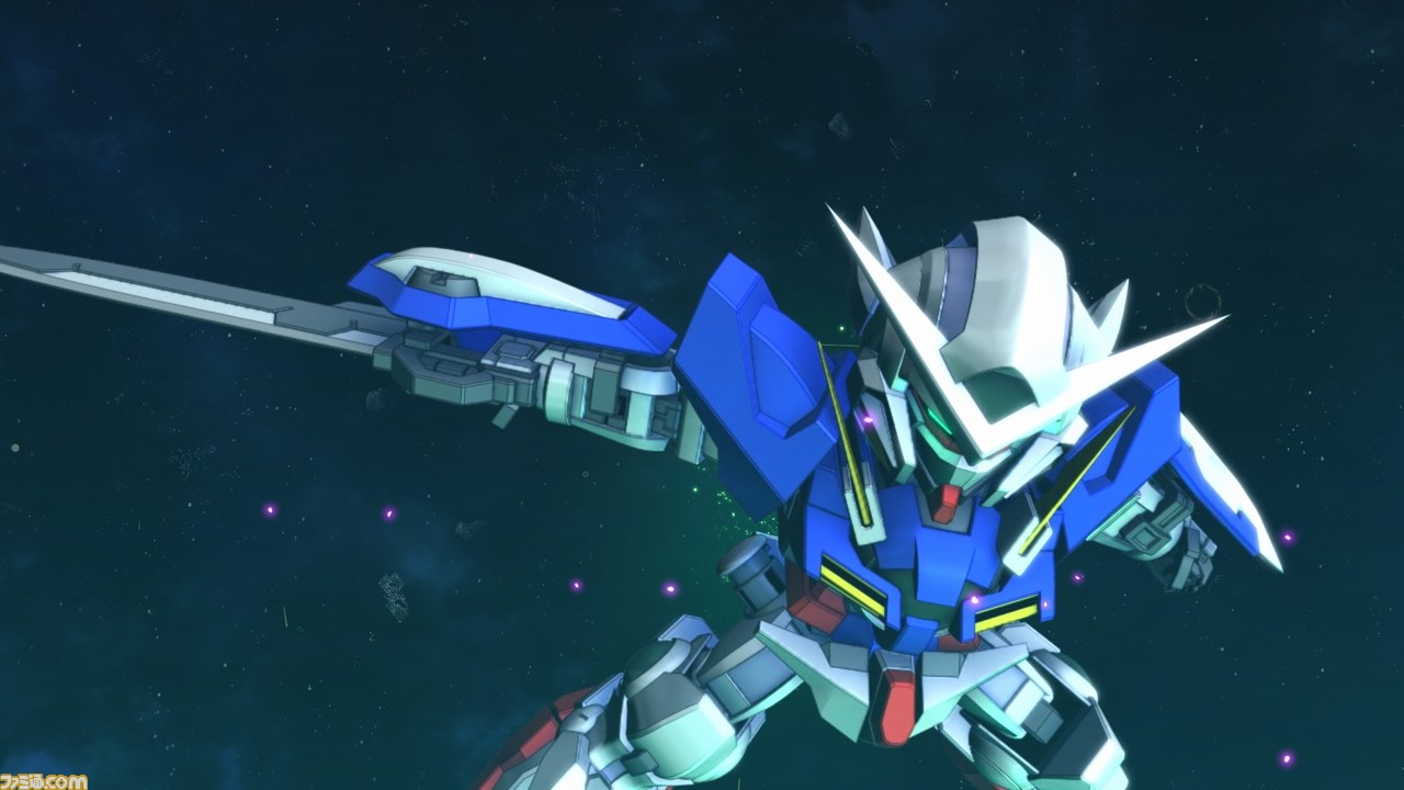 『SDガンダム ジージェネレーション クロスレイズ』PS4、Switch、Steamで2019年発売決定! 参戦作品など詳細情報一挙公開_114