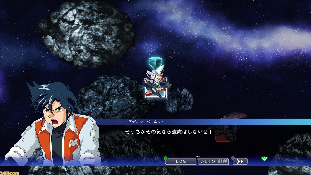 『SDガンダム ジージェネレーション クロスレイズ』PS4、Switch、Steamで2019年発売決定! 参戦作品など詳細情報一挙公開_109