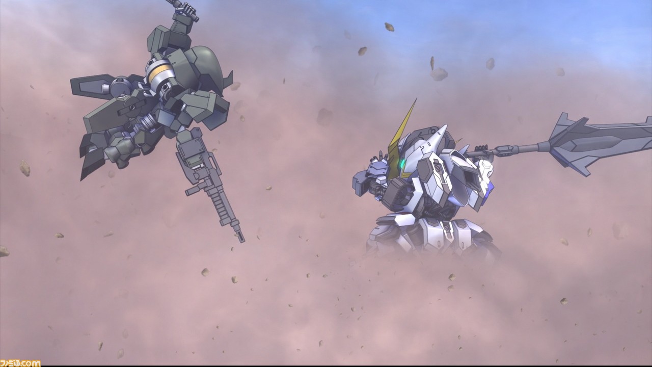 『SDガンダム ジージェネレーション クロスレイズ』PS4、Switch、Steamで2019年発売決定! 参戦作品など詳細情報一挙公開_113