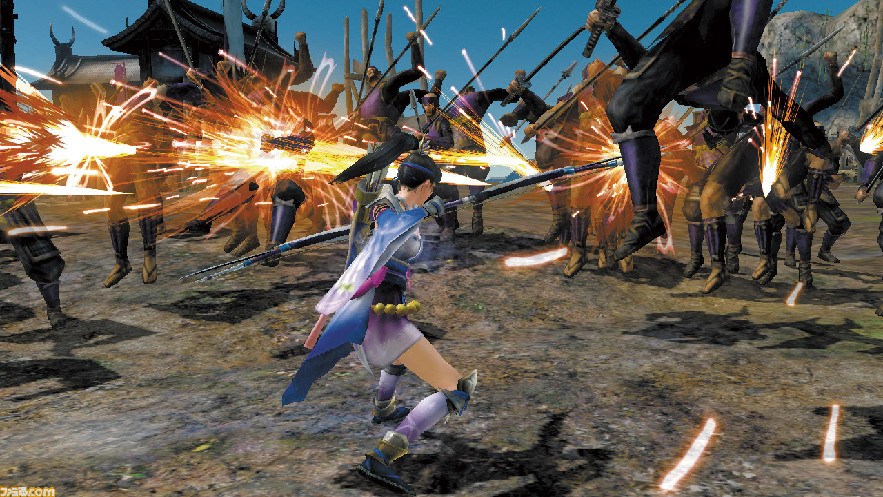 「“つぎ”の準備を進めています」秘蔵資料も飛び出した『戦国無双』シリーズ15周年記念・鯉沼Pインタビュー_01