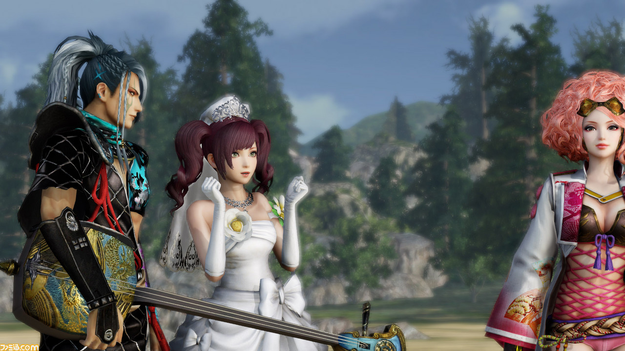 「“つぎ”の準備を進めています」秘蔵資料も飛び出した『戦国無双』シリーズ15周年記念・鯉沼Pインタビュー_03