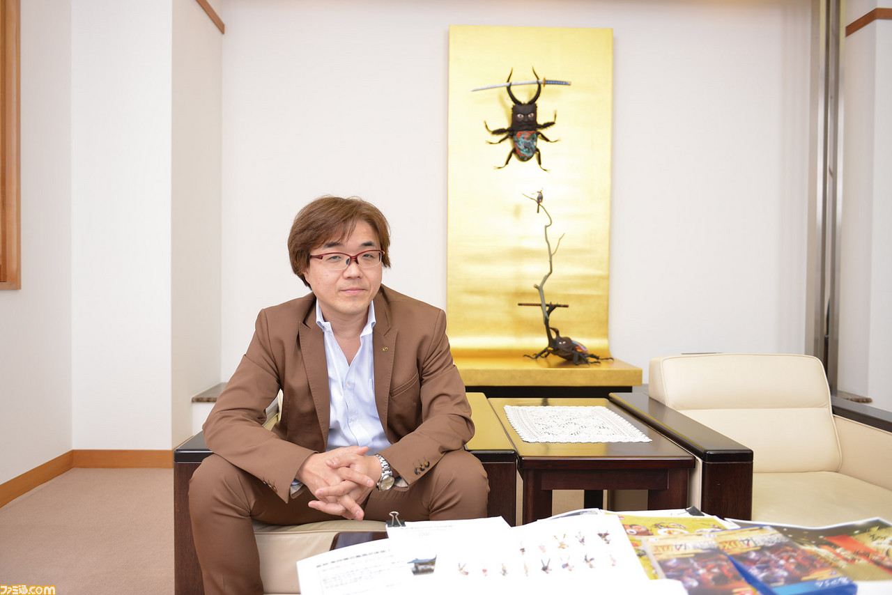 「“つぎ”の準備を進めています」秘蔵資料も飛び出した『戦国無双』シリーズ15周年記念・鯉沼Pインタビュー_05