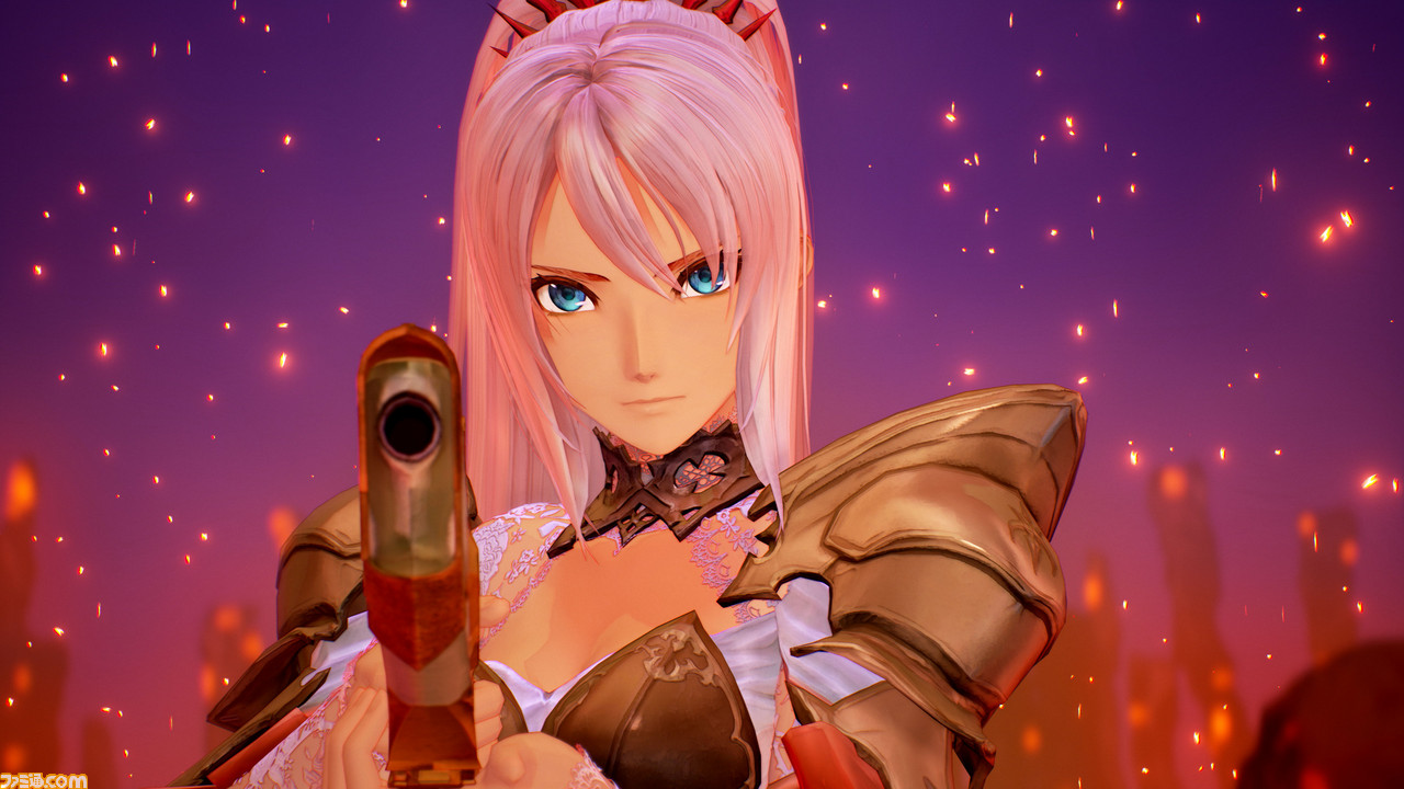 『Tales of ARISE (テイルズ オブ アライズ)』最速インタビュー。シリーズの継承と進化、ワケありな主人公とヒロインについて富澤Pに訊く【E3 2019】_05