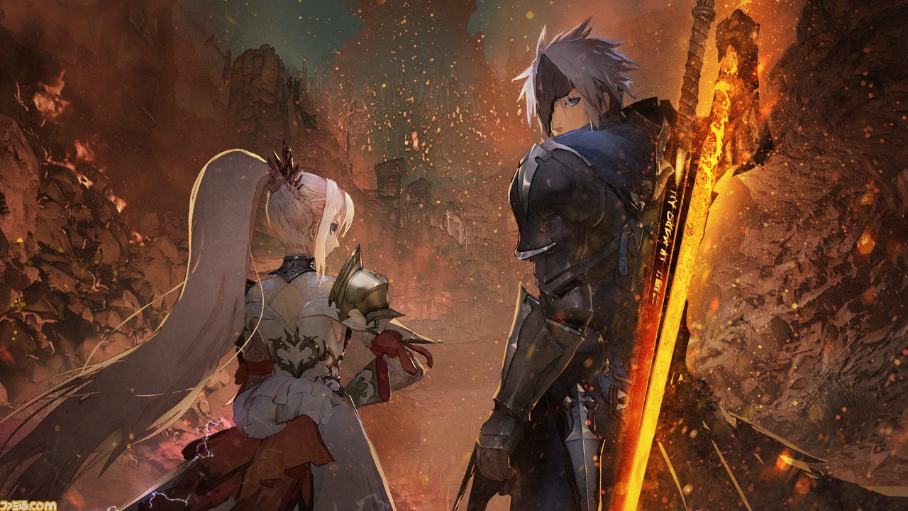 『Tales of ARISE (テイルズ オブ アライズ)』最速インタビュー。シリーズの継承と進化、ワケありな主人公とヒロインについて富澤Pに訊く【E3 2019】_01