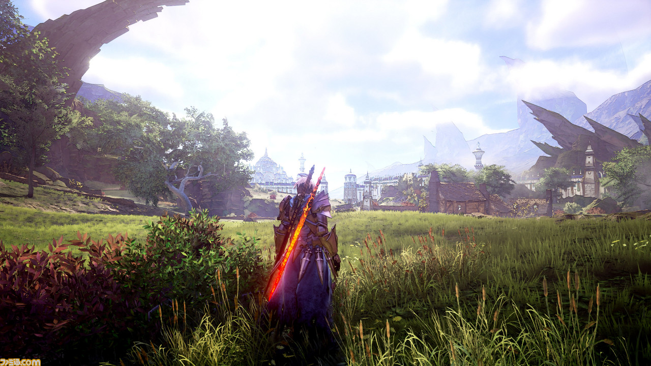 『Tales of ARISE (テイルズ オブ アライズ)』最速インタビュー。シリーズの継承と進化、ワケありな主人公とヒロインについて富澤Pに訊く【E3 2019】_03