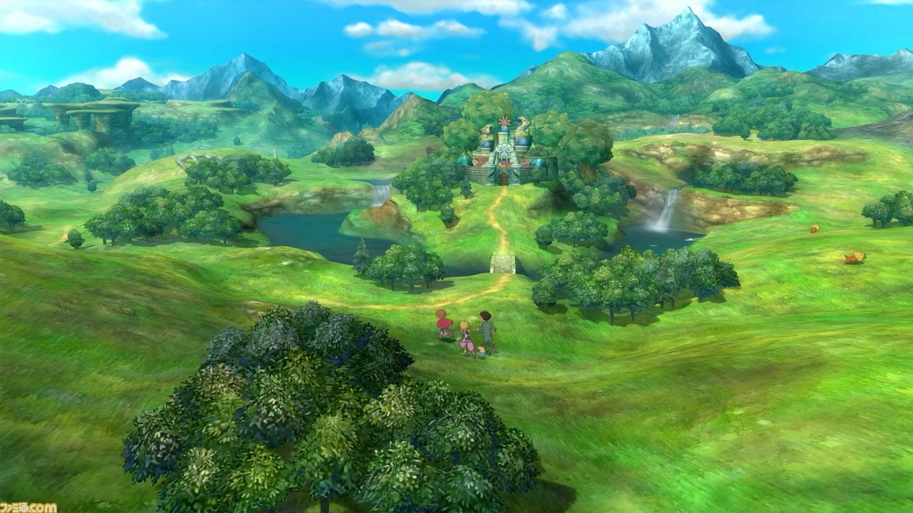 『二ノ国 白き聖灰の女王』がSwitch、PS4、Steamで9月20日発売決定! PS4 ProとハイエンドPCでは4K対応も_06