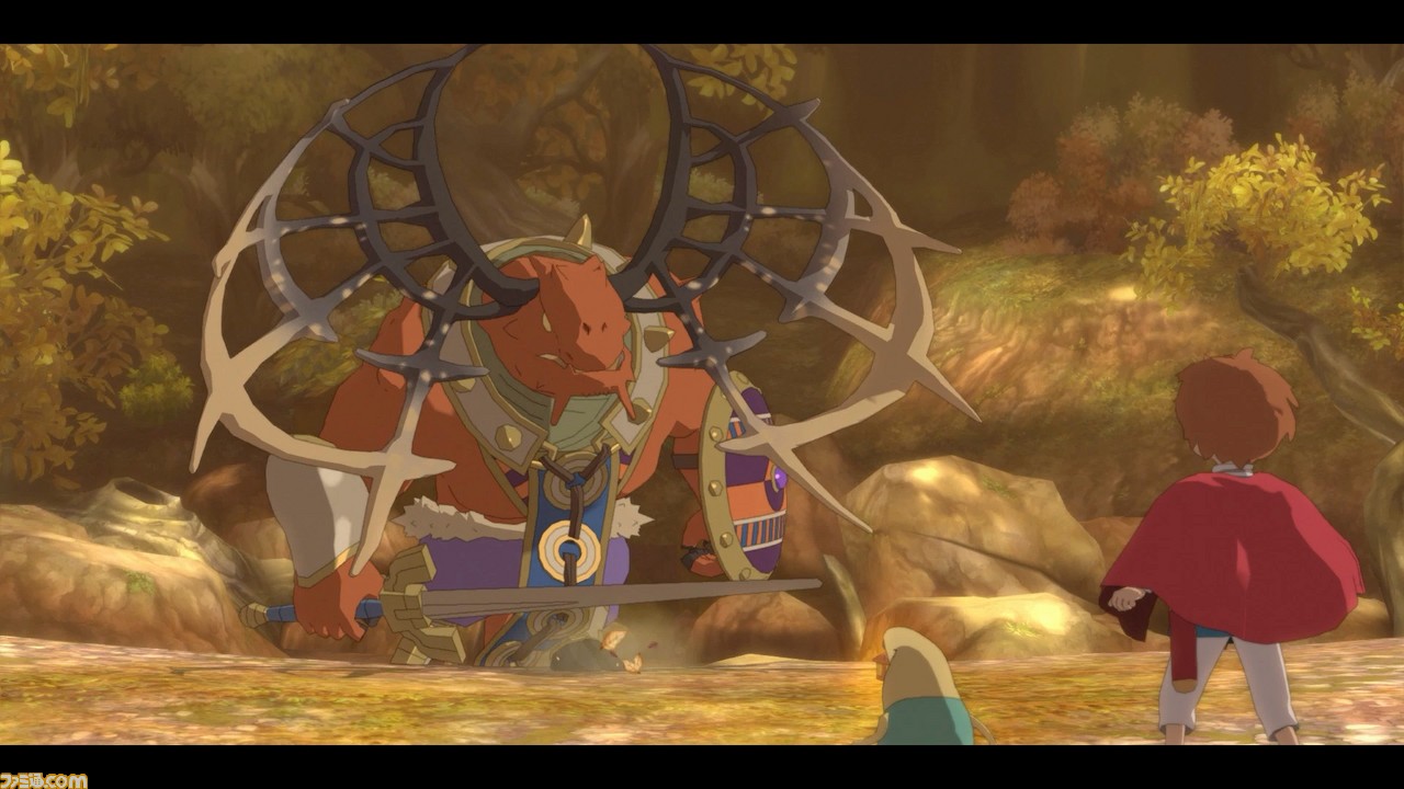 『二ノ国 白き聖灰の女王』がSwitch、PS4、Steamで9月20日発売決定! PS4 ProとハイエンドPCでは4K対応も_11