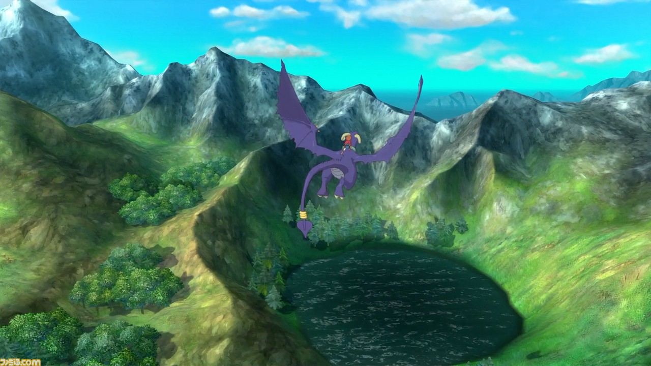 『二ノ国 白き聖灰の女王』がSwitch、PS4、Steamで9月20日発売決定! PS4 ProとハイエンドPCでは4K対応も_07