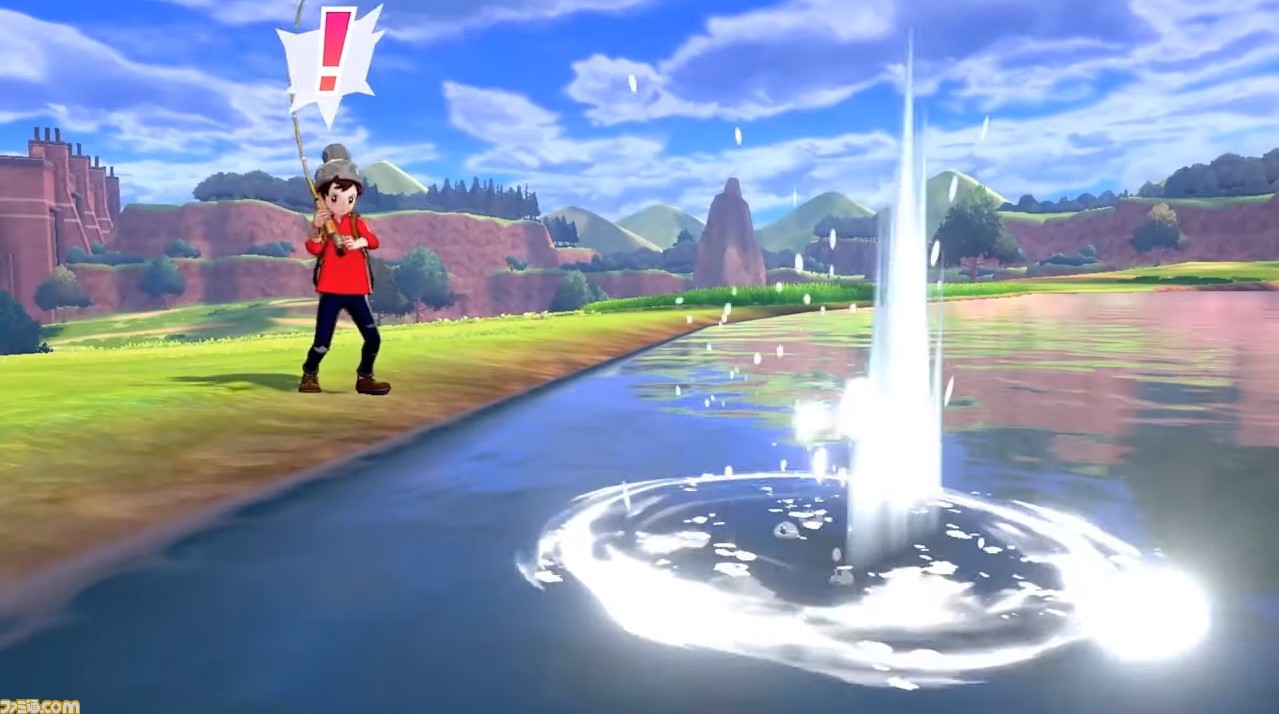 『ポケットモンスター ソード・シールド』の“いま聞きたいこと”について増田順一氏、大森滋氏を直撃。「連れて来られるポケモンの話」にも言及!【E32019】_01