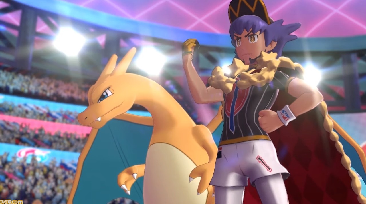 『ポケットモンスター ソード・シールド』の“いま聞きたいこと”について増田順一氏、大森滋氏を直撃。「連れて来られるポケモンの話」にも言及!【E32019】_02