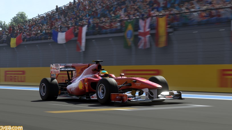 F1 2019』のPS4パッケージ版が9月13日に発売決定！ 初回生産版の特典は、2010年に激闘をくり広げたあの名車が遊べるコード付き |  ゲーム・エンタメ最新情報のファミ通.com