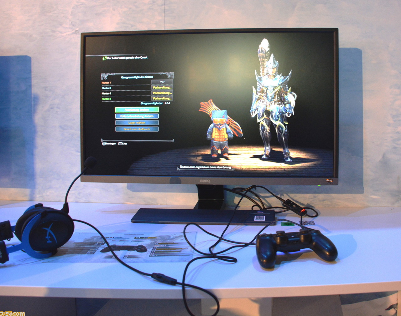 『モンハンワールド:アイスボーン』発売直前! 開発陣インタビュー。「“最低でも『MHW』以上”というのがチームの合言葉でした」【gamescom 2019】_03