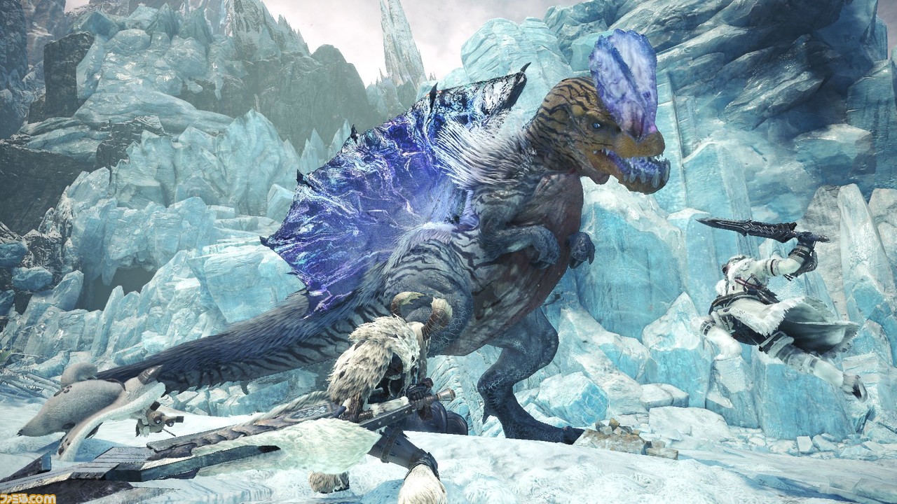 【ソフト&ハード週間販売数】『MHW:アイスボーン』合計25万本超えのスタート! スイッチ本体は週販77392台と絶好調【9/2~9/8】_01