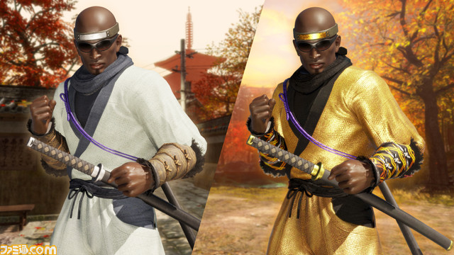 『DOA6』に紅葉(声:皆口裕子)の参戦が決定。紅葉用の衣装や忍者衣装のDLC配信も【TGS2019】_27