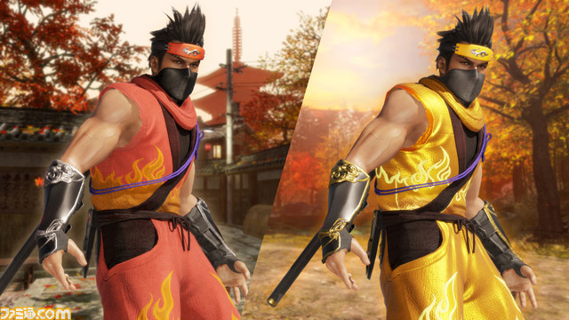 『DOA6』に紅葉(声:皆口裕子)の参戦が決定。紅葉用の衣装や忍者衣装のDLC配信も【TGS2019】_06