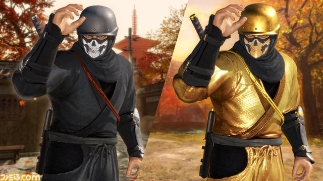 『DOA6』に紅葉(声:皆口裕子)の参戦が決定。紅葉用の衣装や忍者衣装のDLC配信も【TGS2019】_03