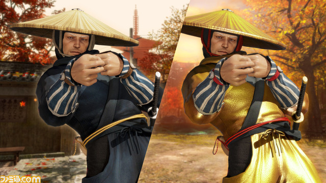 『DOA6』に紅葉(声:皆口裕子)の参戦が決定。紅葉用の衣装や忍者衣装のDLC配信も【TGS2019】_04