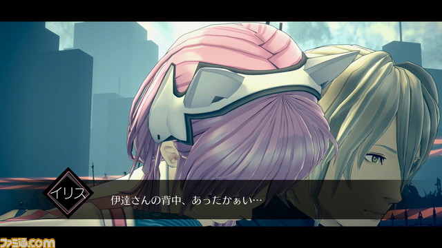 『AI: ソムニウム ファイル』レビュー。愛あり、涙あり、笑いあり、下ネタあり!? 濃厚なストーリーと遊びやすさを兼ね備えた名作の予感。_17