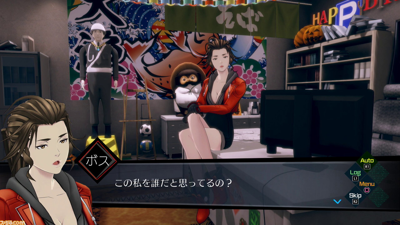 『AI: ソムニウム ファイル』レビュー。愛あり、涙あり、笑いあり、下ネタあり!? 濃厚なストーリーと遊びやすさを兼ね備えた名作の予感。_14