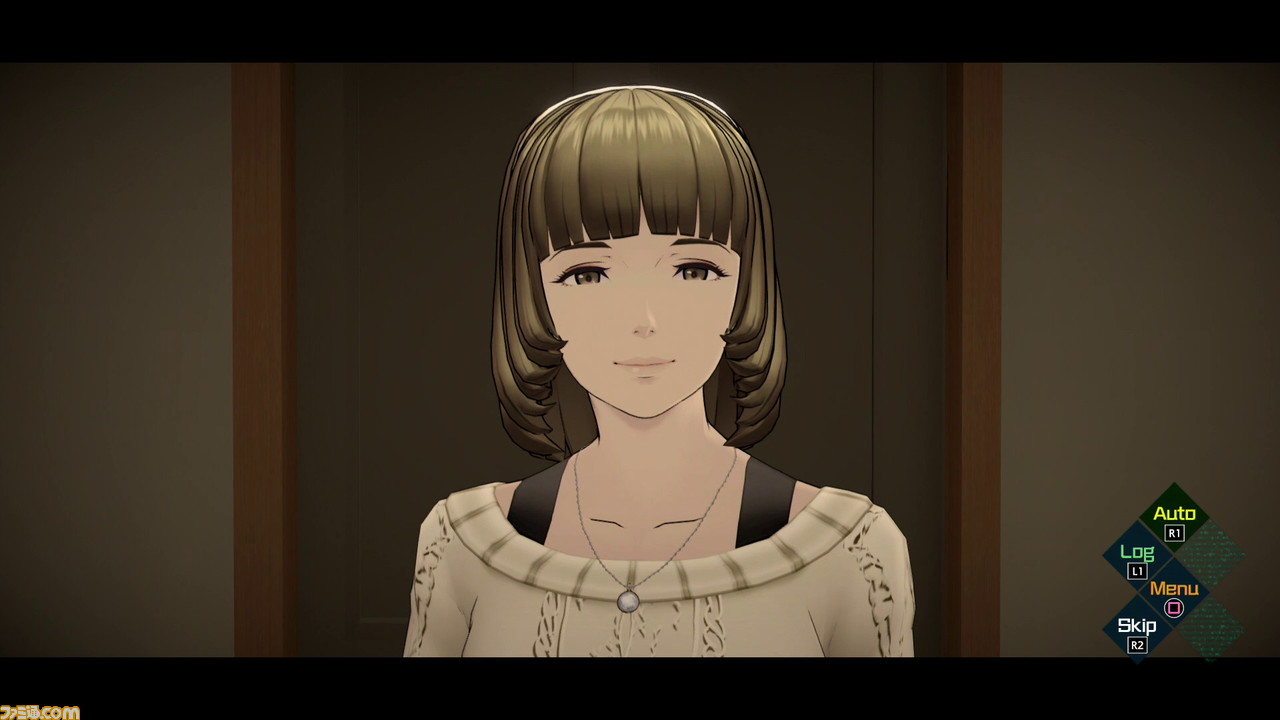 『AI: ソムニウム ファイル』レビュー。愛あり、涙あり、笑いあり、下ネタあり!? 濃厚なストーリーと遊びやすさを兼ね備えた名作の予感。_13