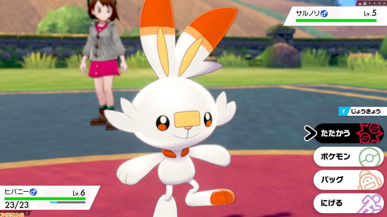 『ポケモン ソード・シールド』先行プレイレビュー。シリーズ完全新作の手触りはどうなっている?【動画有り】_14