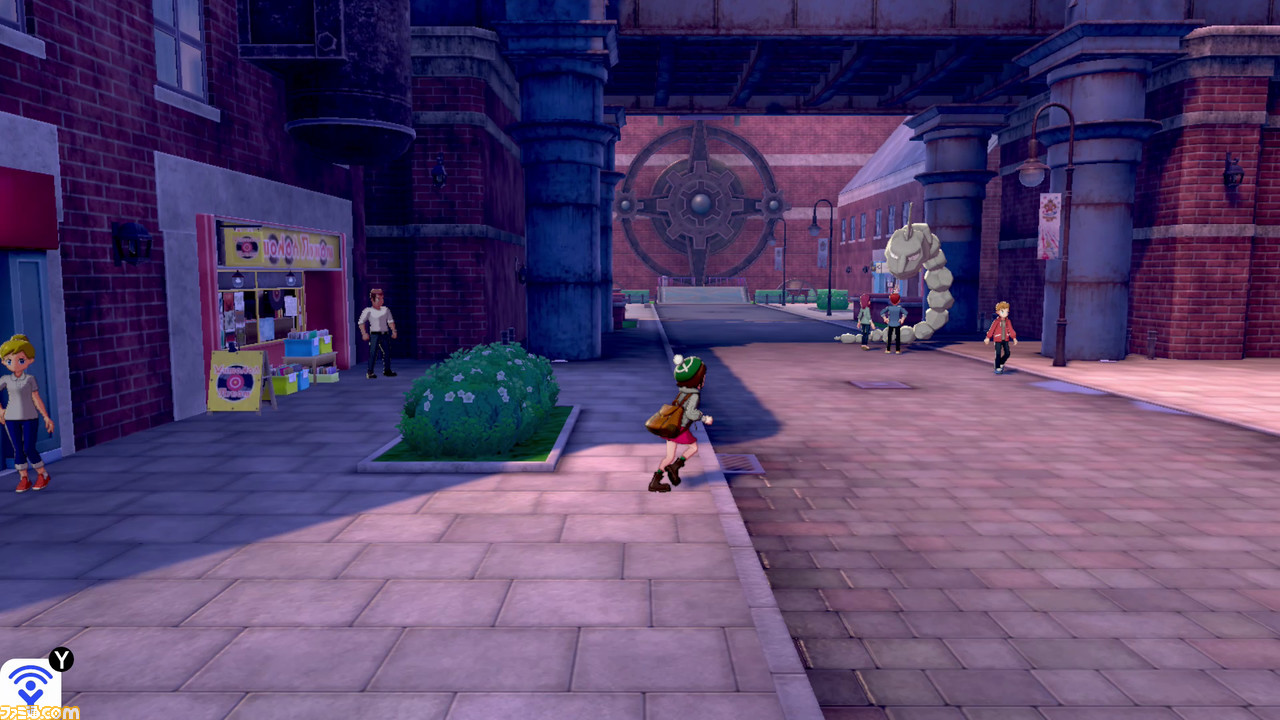 『ポケモン ソード・シールド』先行プレイレビュー。シリーズ完全新作の手触りはどうなっている?【動画有り】_09