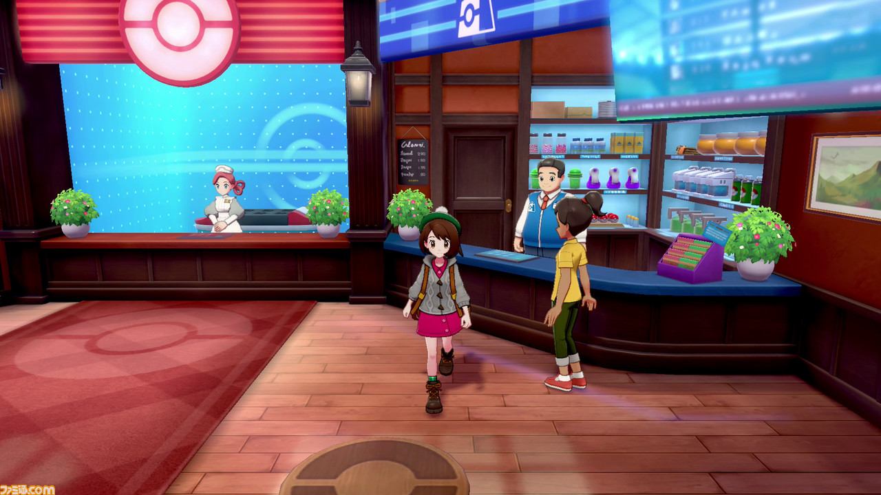 『ポケモン ソード・シールド』先行プレイレビュー。シリーズ完全新作の手触りはどうなっている?【動画有り】_07