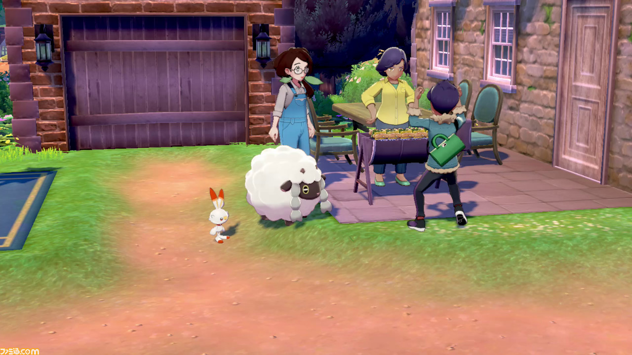 『ポケモン ソード・シールド』先行プレイレビュー。シリーズ完全新作の手触りはどうなっている?【動画有り】_25