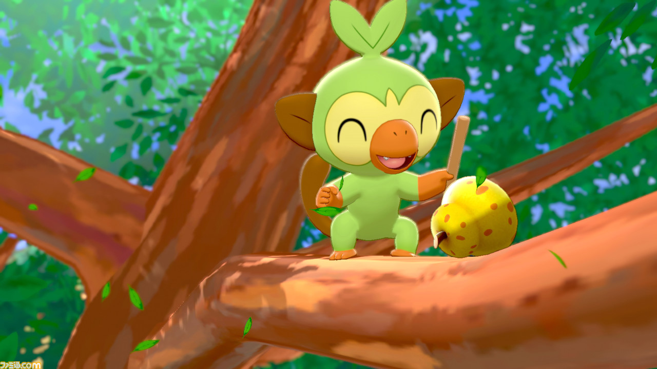 『ポケモン ソード・シールド』先行プレイレビュー。シリーズ完全新作の手触りはどうなっている?【動画有り】_10