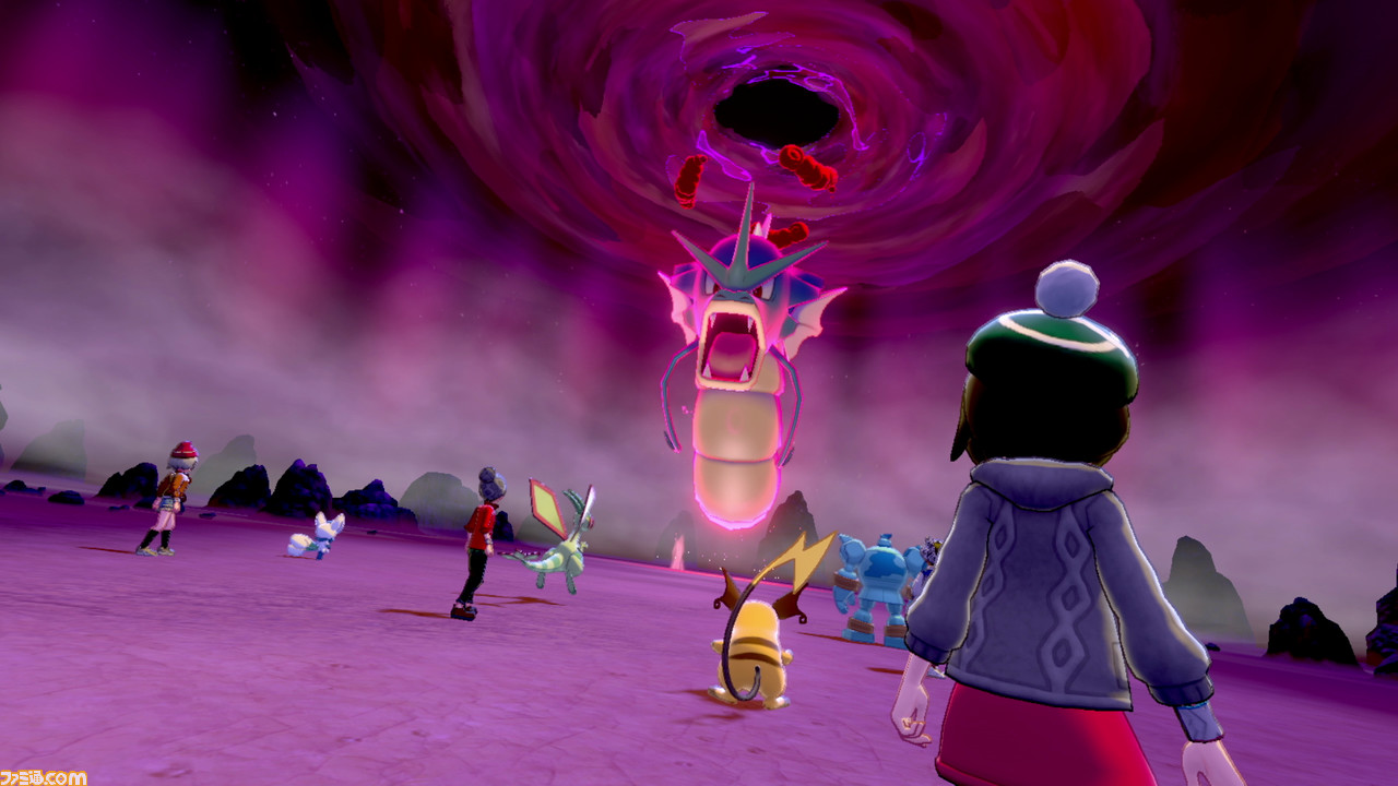 『ポケモン ソード・シールド』先行プレイレビュー。シリーズ完全新作の手触りはどうなっている?【動画有り】_18