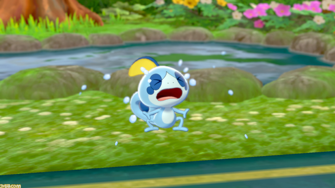 『ポケモン ソード・シールド』先行プレイレビュー。シリーズ完全新作の手触りはどうなっている?【動画有り】_16