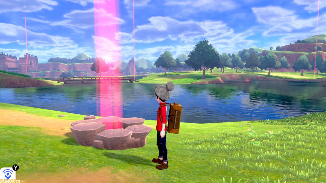 『ポケモン ソード・シールド』先行プレイレビュー。シリーズ完全新作の手触りはどうなっている?【動画有り】_06