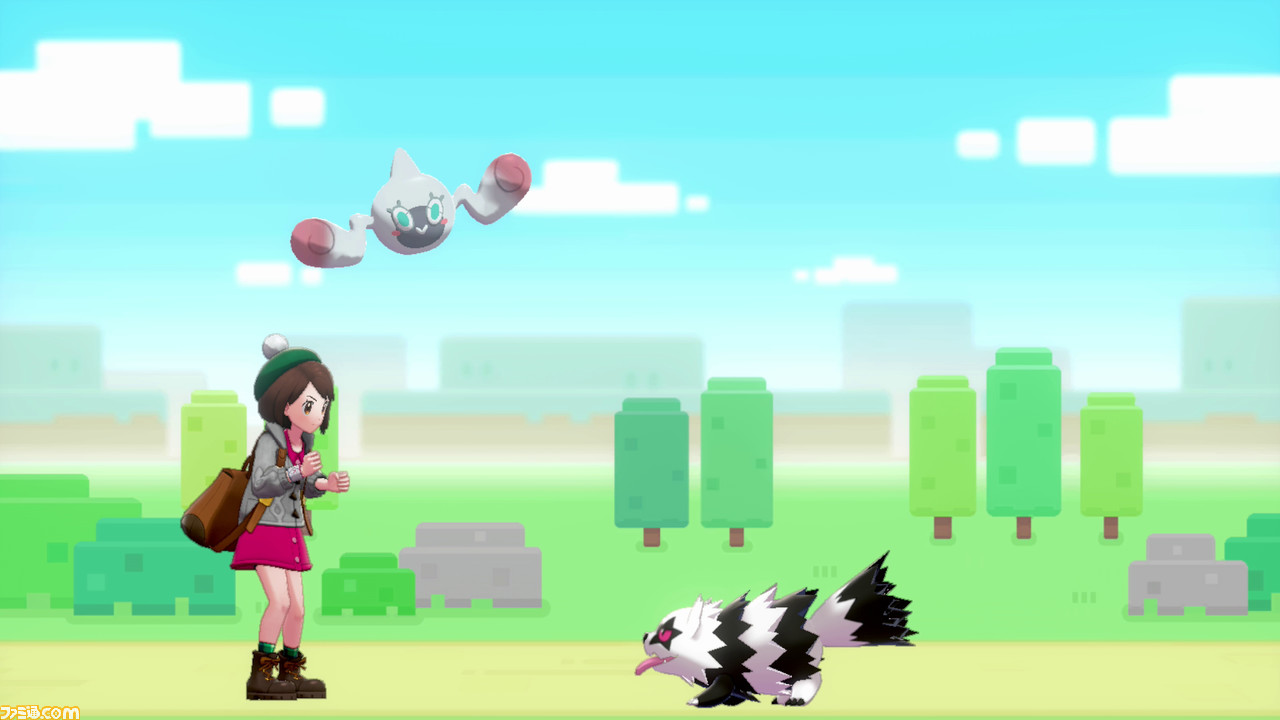 『ポケモン ソード・シールド』先行プレイレビュー。シリーズ完全新作の手触りはどうなっている?【動画有り】_19