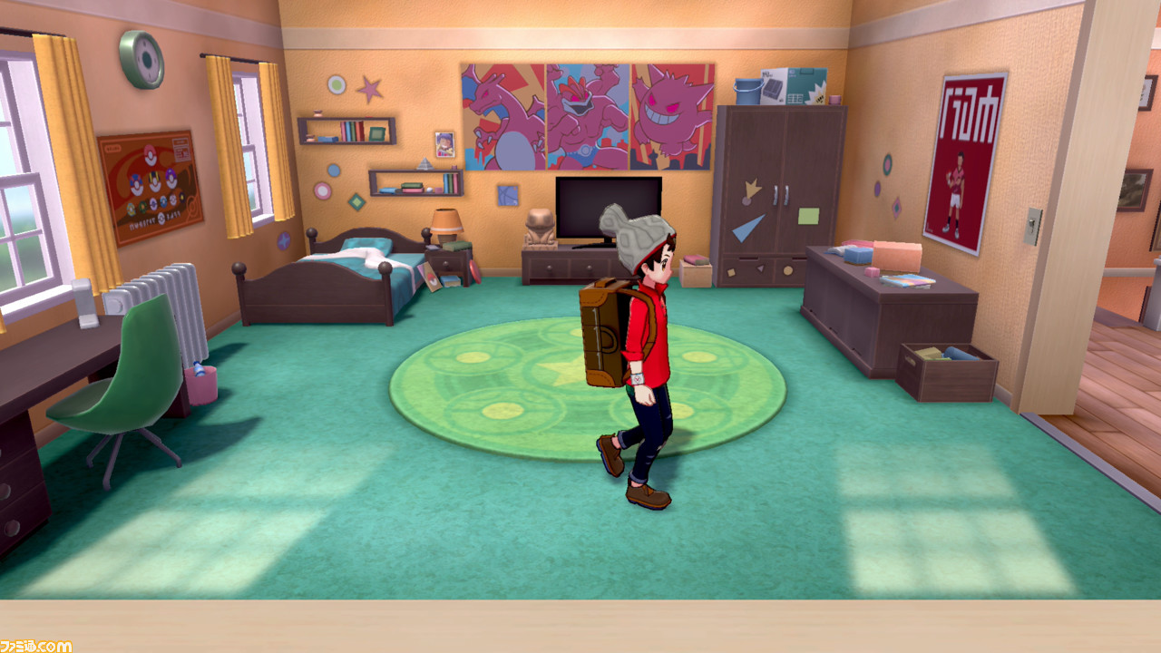 『ポケモン ソード・シールド』先行プレイレビュー。シリーズ完全新作の手触りはどうなっている?【動画有り】_23