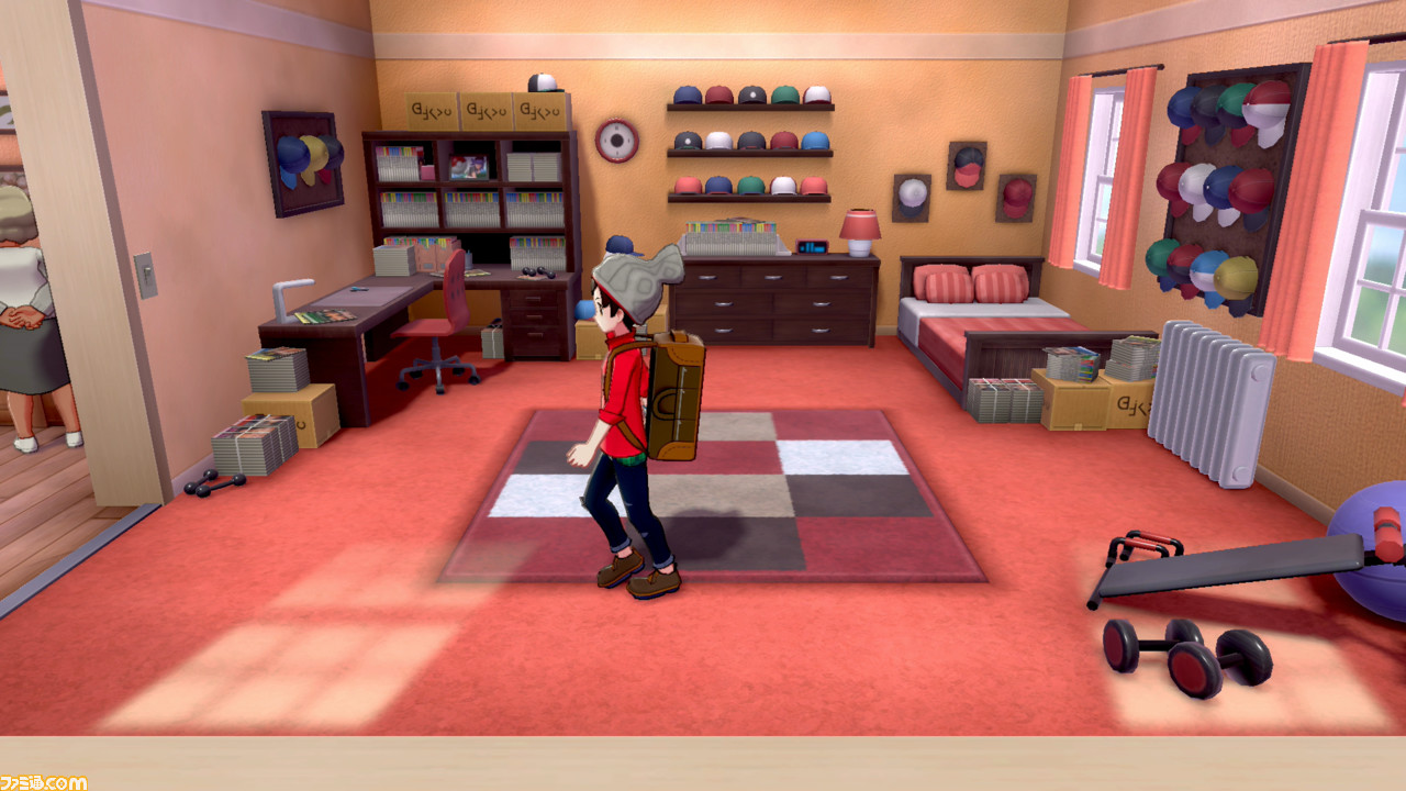 『ポケモン ソード・シールド』先行プレイレビュー。シリーズ完全新作の手触りはどうなっている?【動画有り】_24