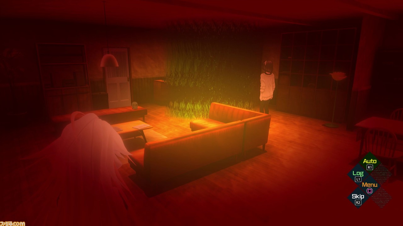 【超劇透!】腳本家打越P&總企劃岡田&法米通.com的三代川一同暢談《AI: 夢境檔案》的未解之謎!_09