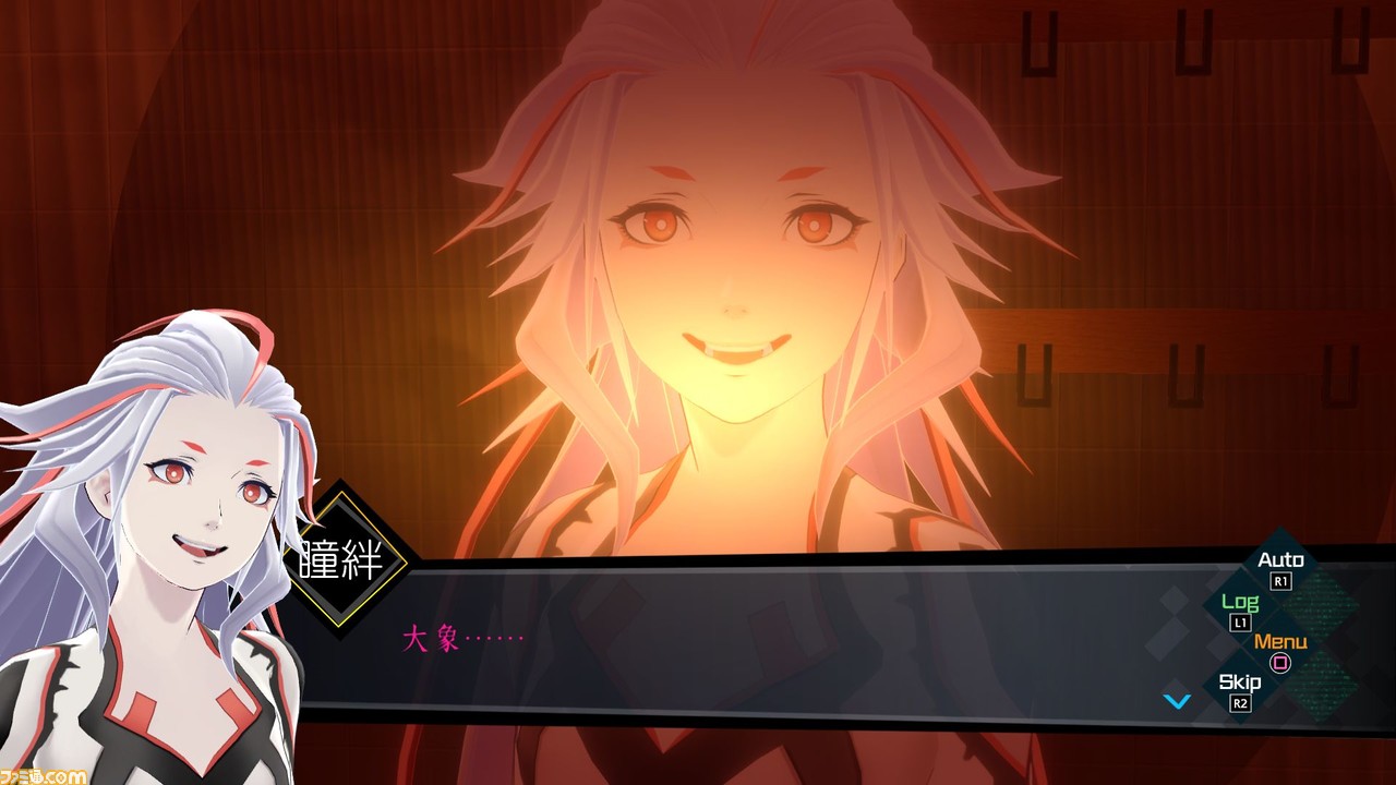 【超劇透!】腳本家打越P&總企劃岡田&法米通.com的三代川一同暢談《AI: 夢境檔案》的未解之謎!_14