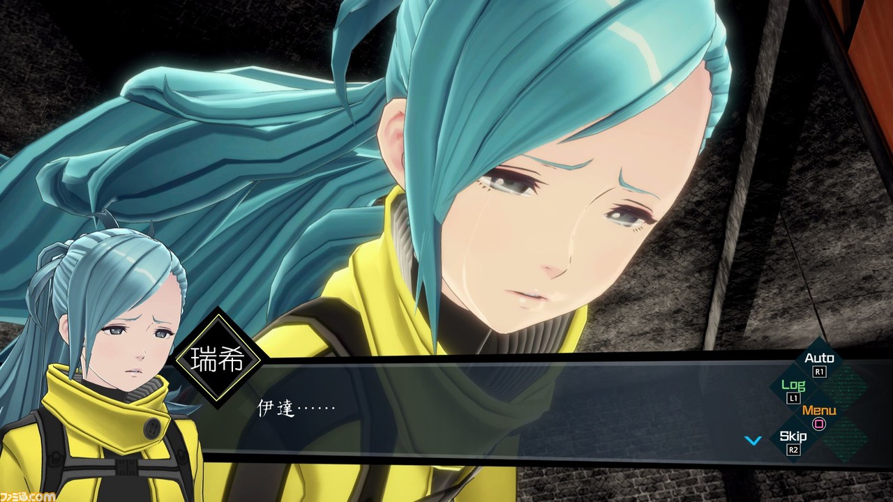 【超劇透!】腳本家打越P&總企劃岡田&法米通.com的三代川一同暢談《AI: 夢境檔案》的未解之謎!_16